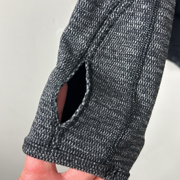 Lululemon Black Run: Bold in the Cold Long Sleeve Top 4 - Picture 9 of 12